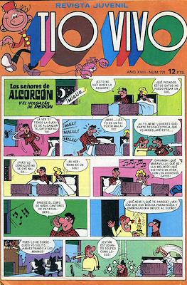 Tio Vivo. 2ª época (1961-1981) #771