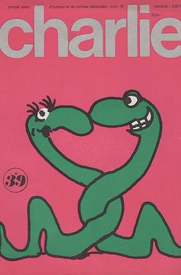 Charlie mensuel (Agrafé) #39
