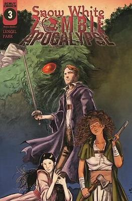 Snow White Zombie Apocalypse #3