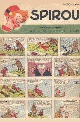 Le journal de Spirou #639