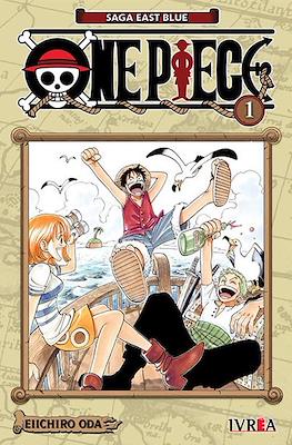 One Piece (Rústica con sobrecubierta) #1