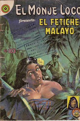 El Monje Loco #103