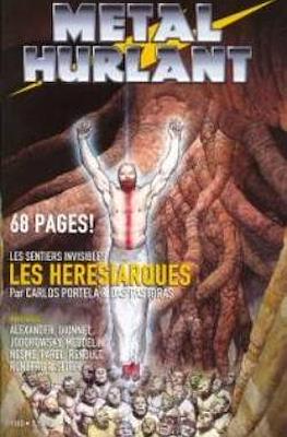 Metal Hurlant #140
