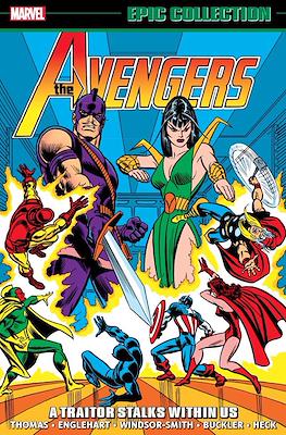 The Avengers Epic Collection #6