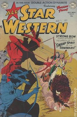All-Star Western Vol. 1 (1951-1961) #61