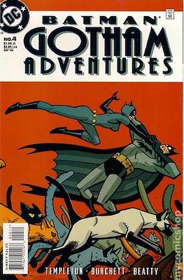 Batman Gotham Adventures #4