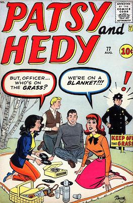 Patsy and Hedy #77