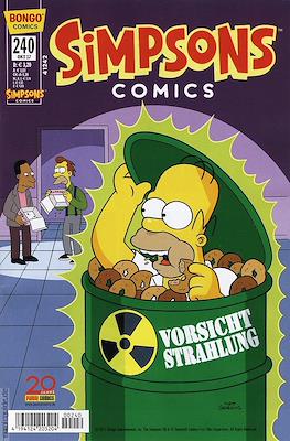 Simpsons Comics #240
