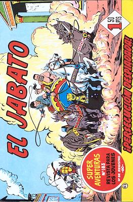 El Jabato. Super aventuras #43