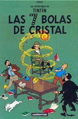 Las aventuras de Tintin (Cartoné, 64 páginas, formato álbum europeo (2001)) #12