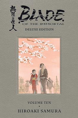 Blade of the Immortal Deluxe Edition #10