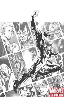 Captain Britain and MI13 (Variant Cover) #1.5