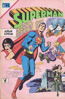 Superman - Álbum especial #4