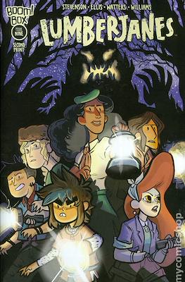 Lumberjanes (Variant Cover) #9