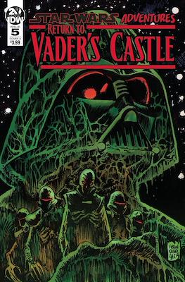 Star Wars Adventures: Return to Vader's Castle #5