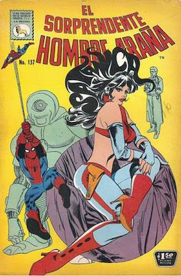 El Sorprendente Hombre Araña (Grapa) #137