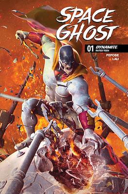 Space Ghost (2025 Variant Covers) #1.03