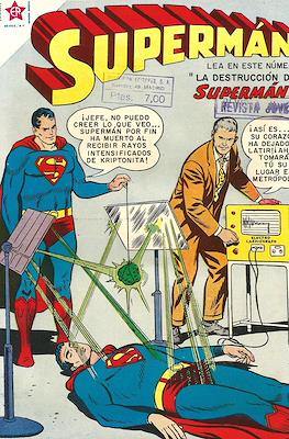 Supermán (Grapa) #167