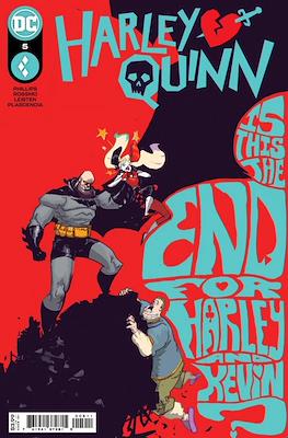 Harley Quinn Vol. 4 (2021-...) #5