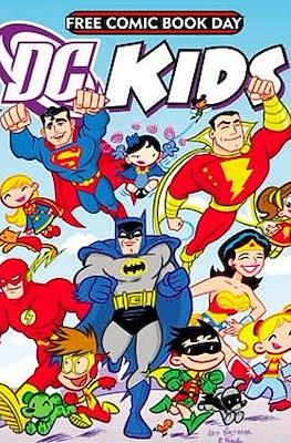 DC Kids Free Comic Book Day