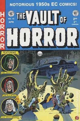 The Vault of Horror #15