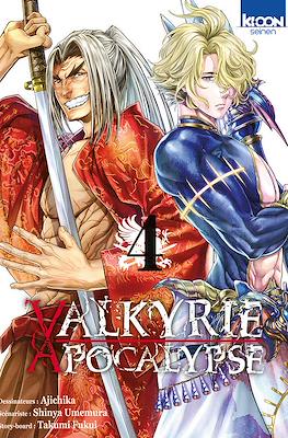 Valkyrie Apocalypse #4