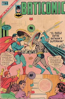 Batman - Baticomic #46