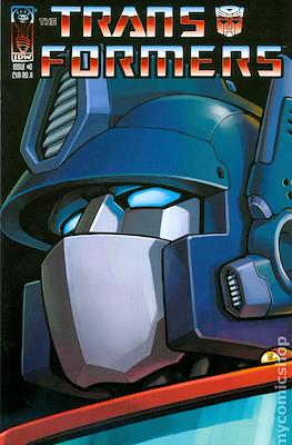 The Transformers 0 (2005 Variant Cover) #1.5