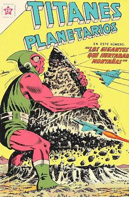 Titanes Planetarios #138