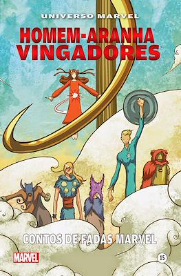 Universo Marvel #15