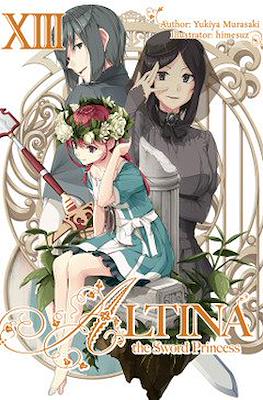 Altina the Sword Princess #13