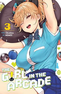 The Girl in the Arcade #3