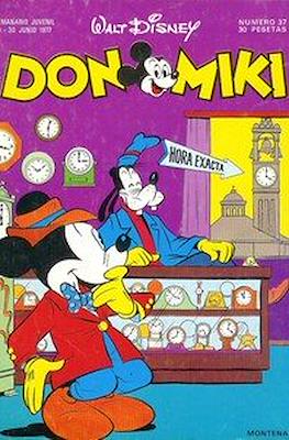 Don Miki (Rústica 96-80 pp) #37