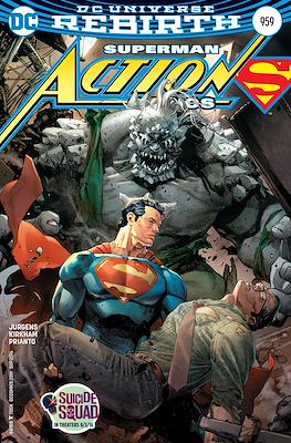 Action Comics Vol. 1 (1938-2011; 2016-) (Comic Book) #959