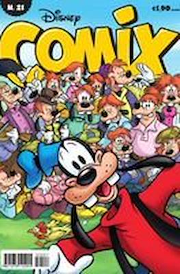 Disney Comix #21