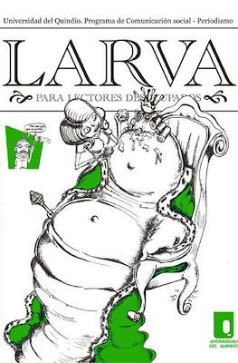 Larva #4