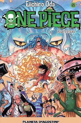 One Piece (Rústica con sobrecubierta) #65