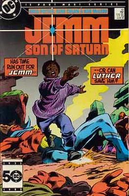 Jemm Son of Saturn #10