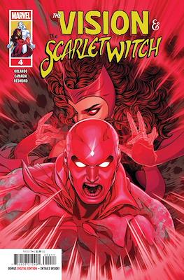The Vision & The Scarlet Witch (2025) #4