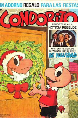 Condorito (Grapa) #168