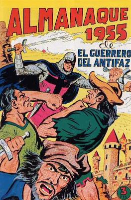 El Guerrero del Antifaz Almanaques Originales (1943) #10