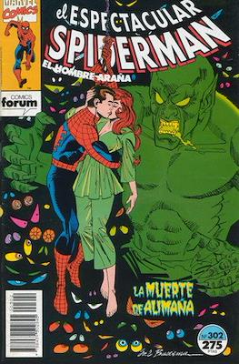 Spiderman Vol. 1 / El Espectacular Spiderman (1983-1994) (Grapa 32-48 pp Color) #302