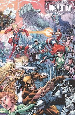 Avengers X-Men Eternals A.X.E. Judgment Day (Variant Cover) #5.3