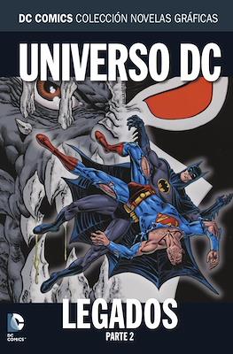 Colección Novelas Gráficas DC Comics #46