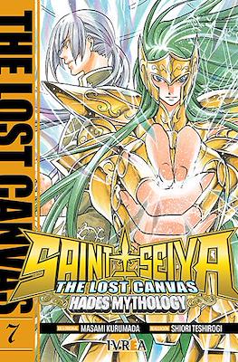 Saint Seiya: The Lost Canvas - Hades Mythology #7