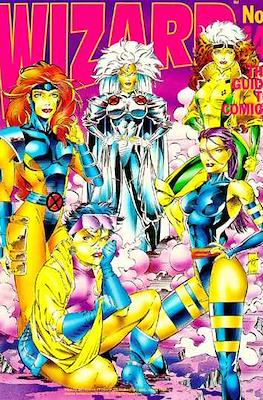 Wizard. The Comics Magazine #14