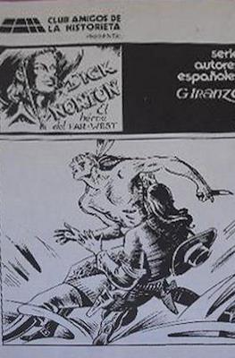 Serie autores españoles: Dick Norton - El héroe del Far-West #3