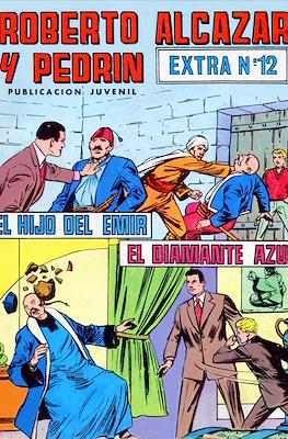 Extra Roberto Alcázar y Pedrín. 2ª Época (Grapa) #12