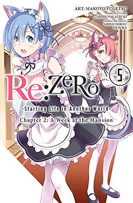 Re:ZeRo -Starting Life in Another World #7