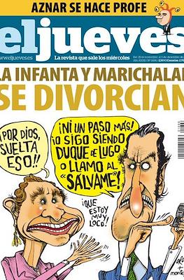 El Jueves #1696